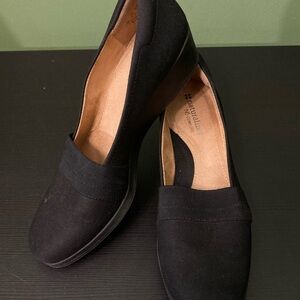 Naturalizer Black Loafers Women